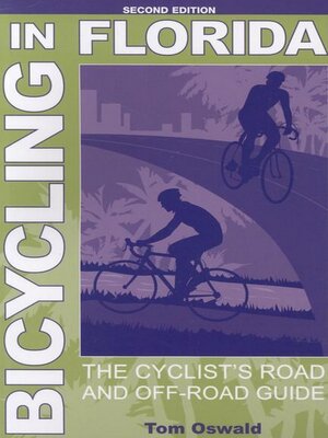 cover image of Bicycling in Florida